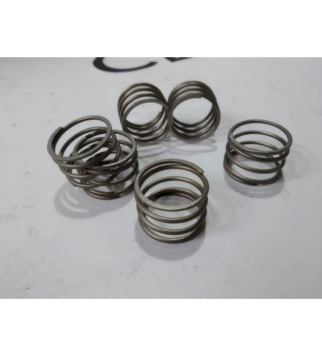 Пружина компрессора воздушной подвески {MSR_MS 21}, Tesla Model S (OEM 1027914-00-A)