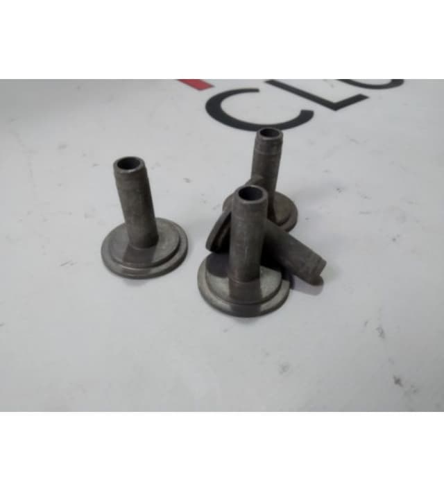 Соеденитель (солдатик) пружины компрессора, Tesla Model X (OEM 1027916-00-A)