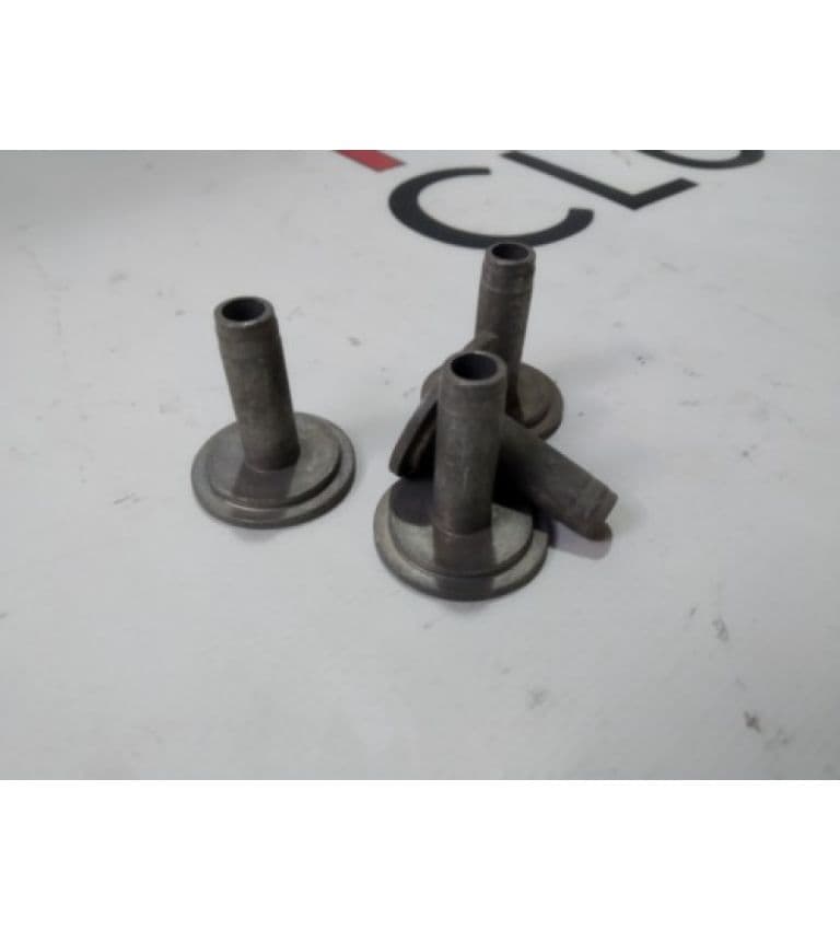 Соеденитель (солдатик) пружины компрессора, Tesla Model X (OEM 1027916-00-A)