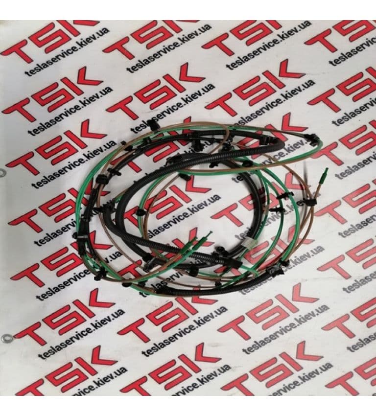 Пневмопровод пневмоподвески передней, Tesla Model X (OEM 1027937-00-E)