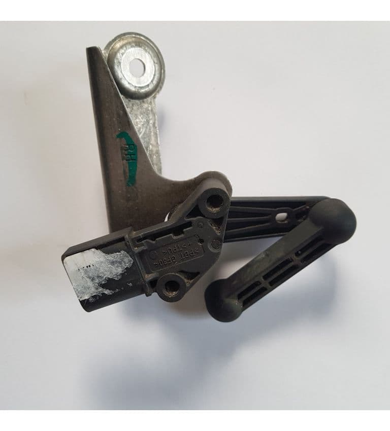 Датчик уровня передний пневмоподвески правый {MS_MSR_MX}, Tesla Model S (OEM 1027946-00-B)