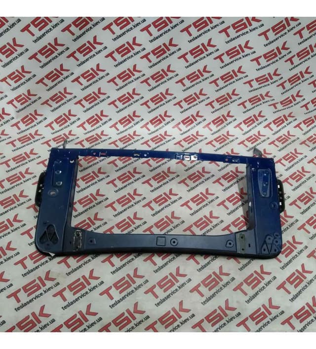 Панель двери задней левой, верхняя, Tesla Model X (OEM 1028768-00-L)