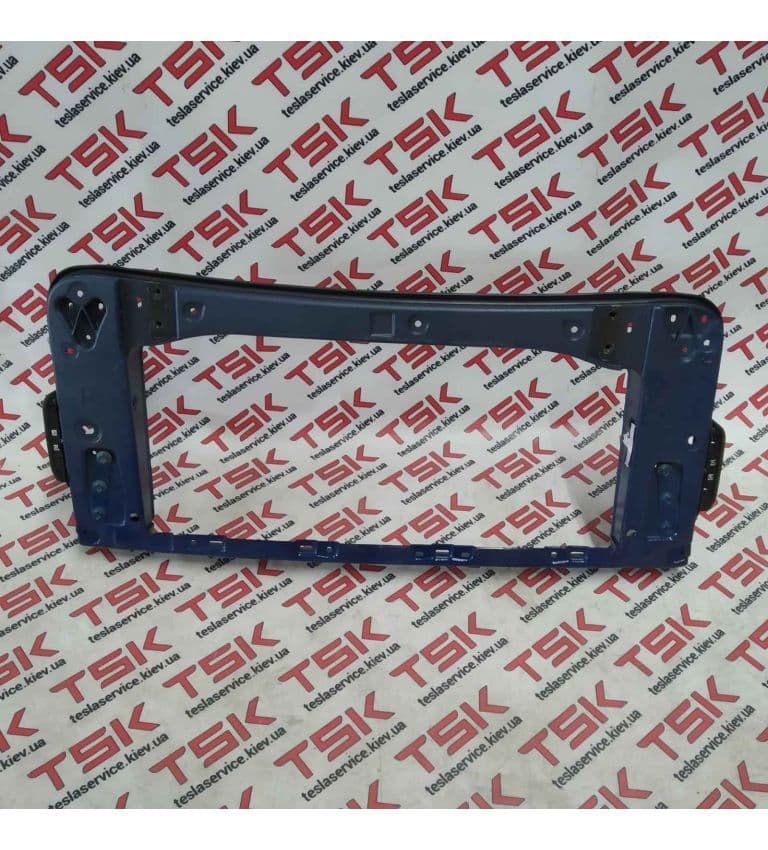 Панель двери задней правой, верхняя, Tesla Model X (OEM 1028769-00-L)