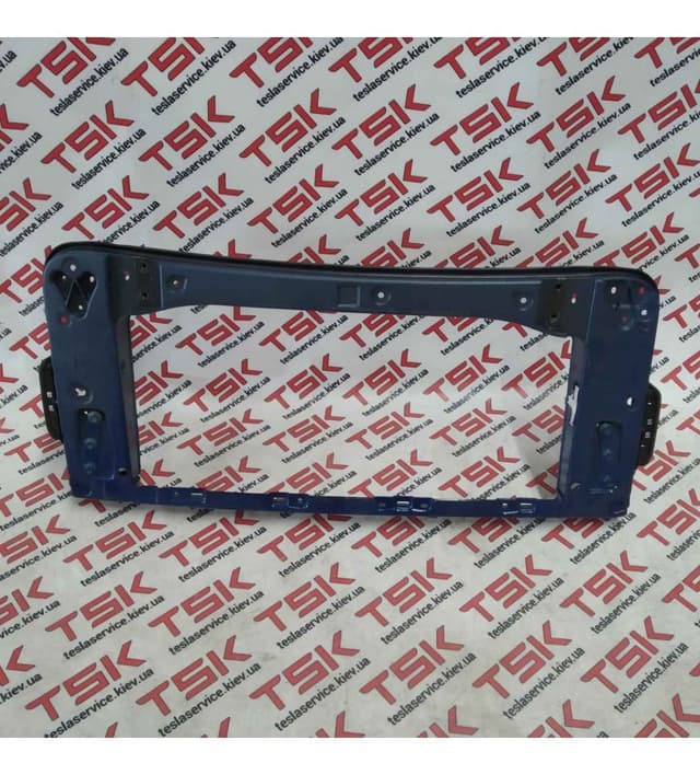 Панель двери задней правой, верхняя, Tesla Model X (OEM 1028769-00-L)