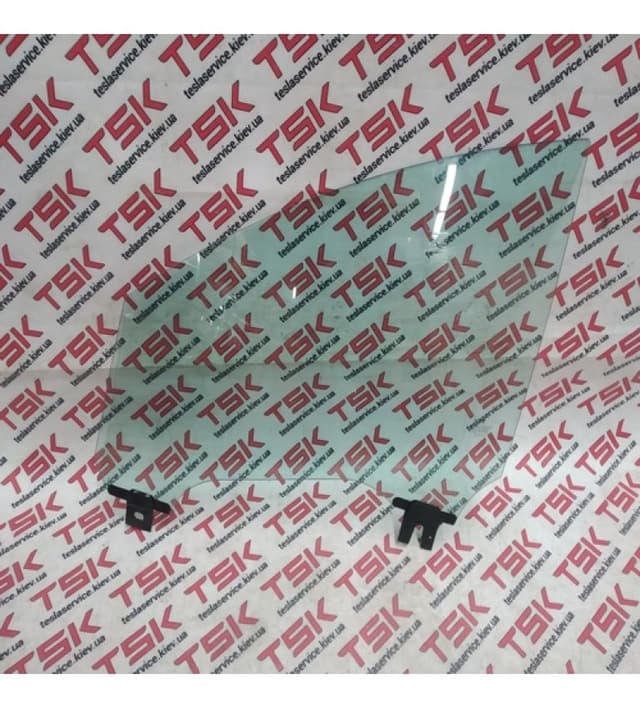 Стекло двери передней левой, Tesla Model X (OEM 1028822-00-J)