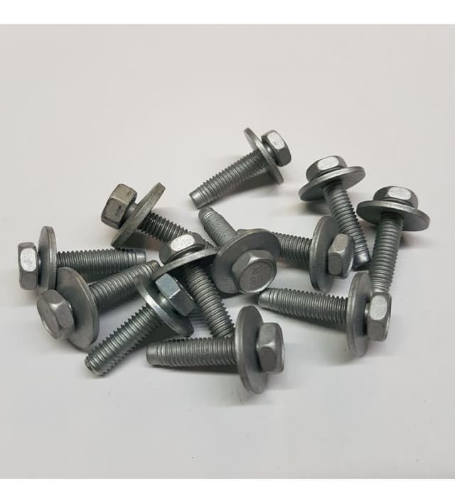 Болт широкого применения M6x25, Tesla Model Y (OEM 1031683-00-B)