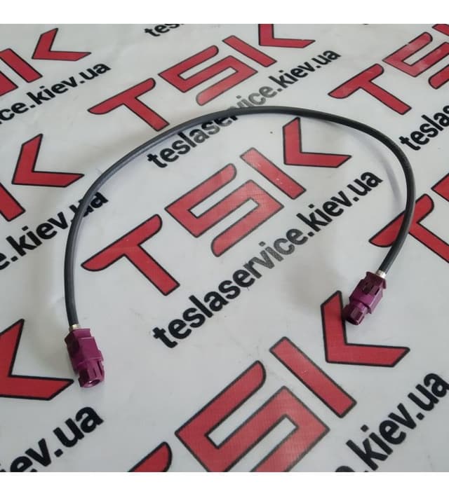 Кабель подключения SIM модуля HSD 450mm D-D KEY, Tesla Model S (OEM 1032108-00-A)