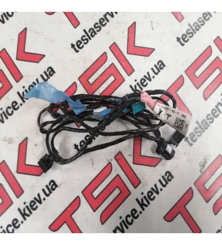 Электропроводка облицовки потолка, Tesla Model X (OEM 1032437-00-F)