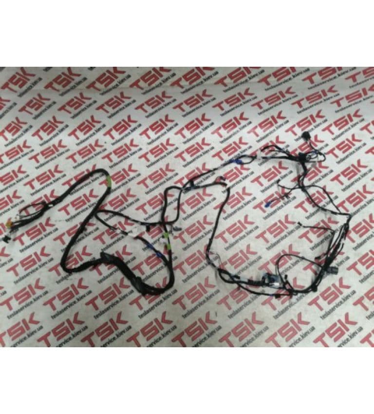 Электропроводка крышки багажника, BASE, Tesla Model X (OEM 1032443-01-H)