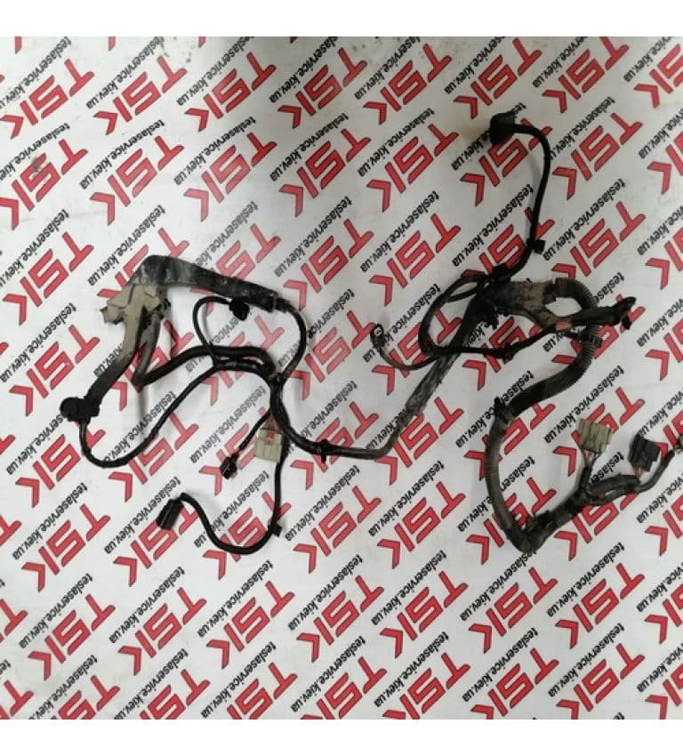Электропроводка заднего подрамника, Tesla Model X (OEM 1032448-03-F)
