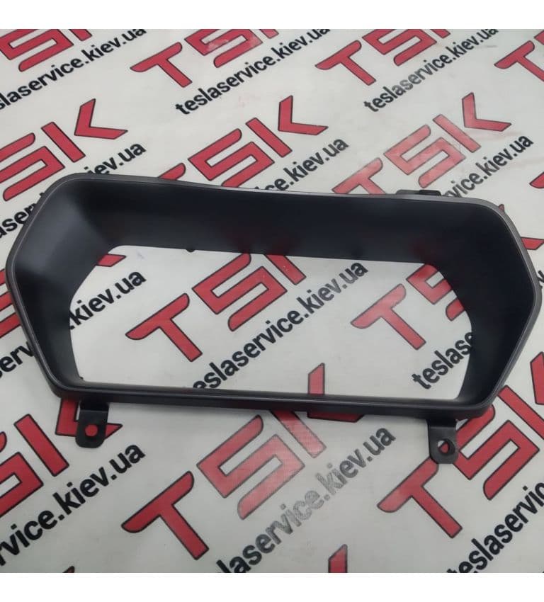 Рамка щитка приборов {MSR_MX}, Tesla Model X (OEM 1033041-01-C)