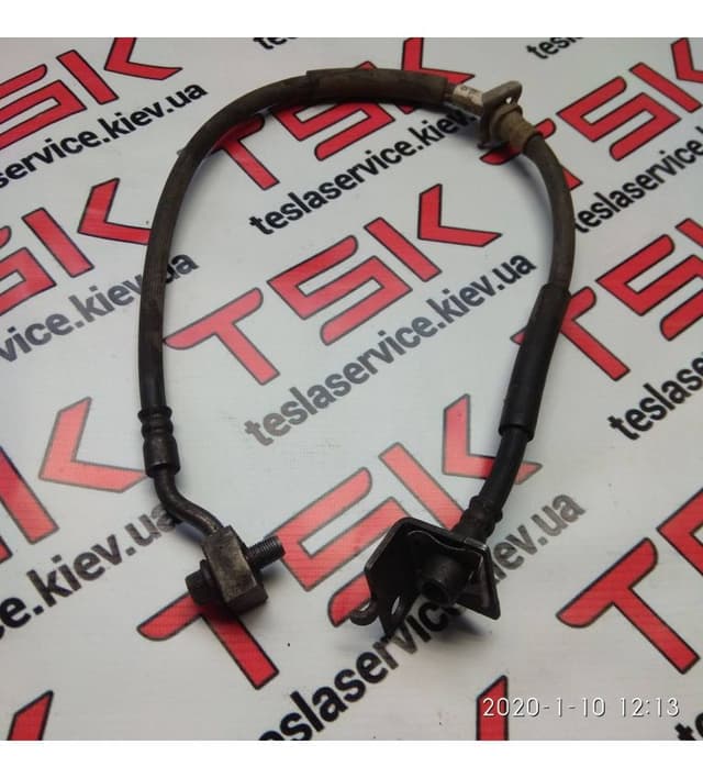 Шланг тормозной передний левый {MS_MSR_MX}, Tesla Model S (OEM 1034210-00-I)