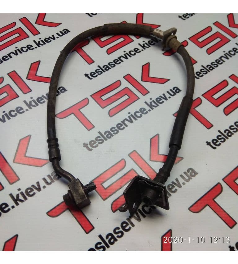 Шланг тормозной передний левый {MS_MSR_MX}, Tesla Model S (OEM 1034210-00-I)