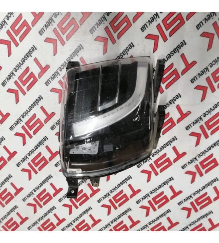 Фара противотуманная правая (только поворотник) (EUR), Tesla Model X (OEM 1034329-00-A)