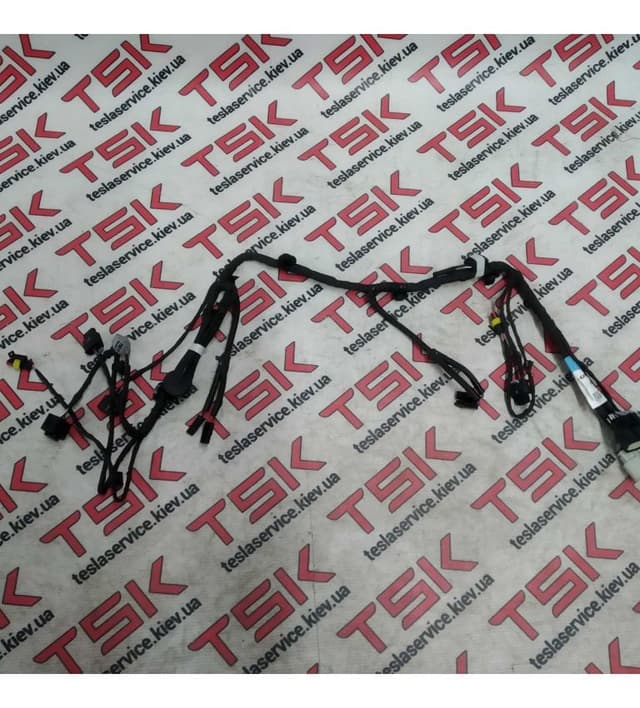 Электропроводка панели радиаторов, Tesla Model S (OEM 1035338-00-S)