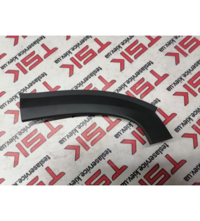 Облицовка проема багажника, левая, Tesla Model X (OEM 1035989-00-D)