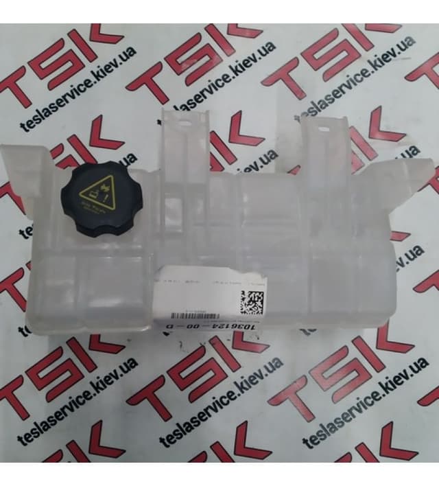 Бачок расширительный с-мы охлаждения {MS_MX_MSR}, Tesla Model S (OEM 1036124-00-D)