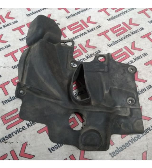 Накладка опоры (стакана) амортизатора левая, Tesla Model X (OEM 1036211-00-D)