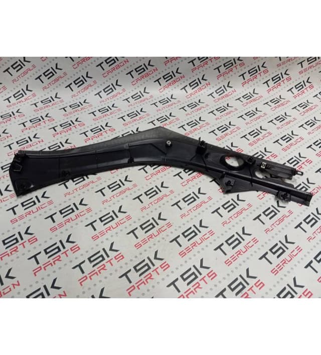 Пластик подкапотный бокса левый {MX/MX 21-}, Tesla Model X (OEM 1036236-00-G)