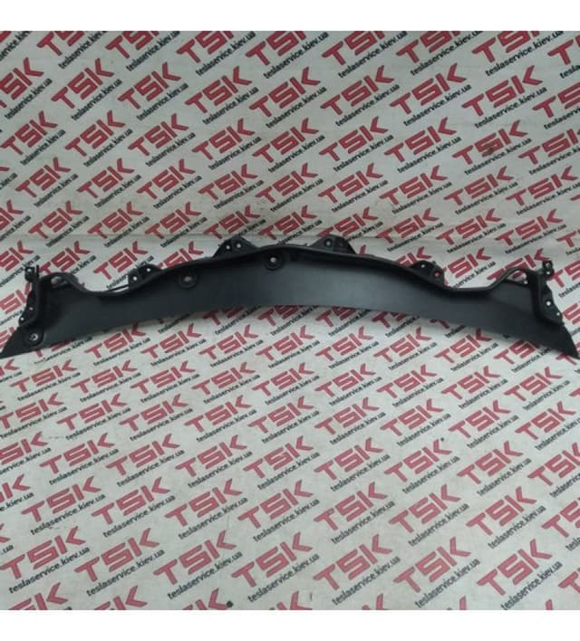 Пластик лобового стекла с трубкой омывателя, Tesla Model X (OEM 1036245-00-E)