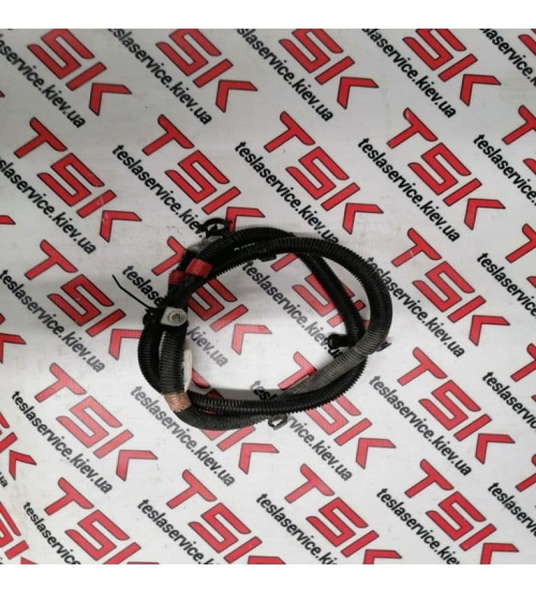 Кабель DCDC конвектора "плюс", Tesla Model X (OEM 1036885-00-D)