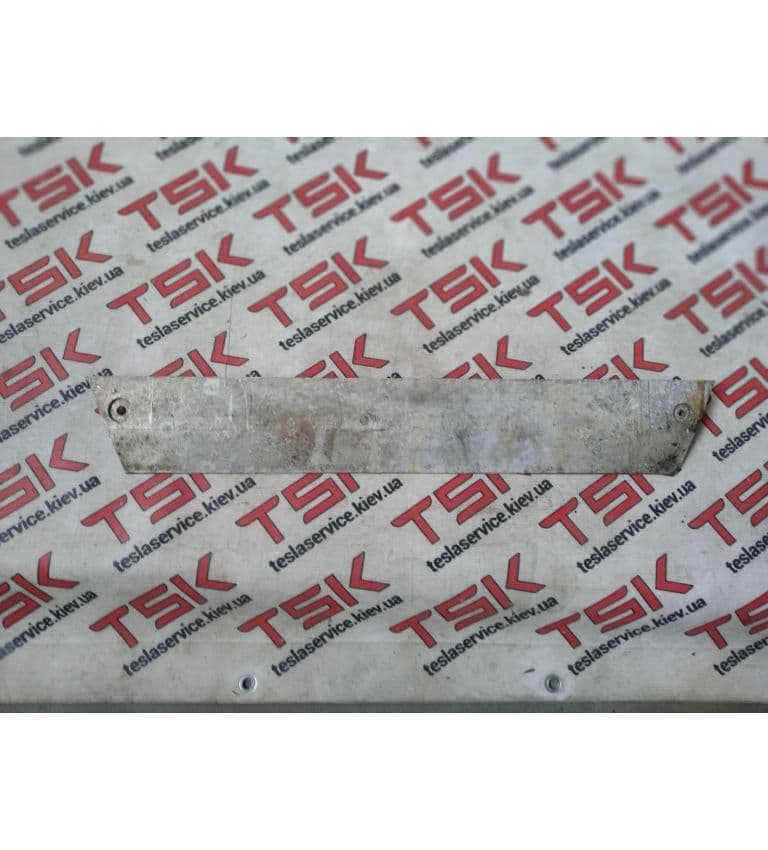 Защита подрамника переднего {MS_MSR_MX}, Tesla Model S (OEM 1037112-00-A)