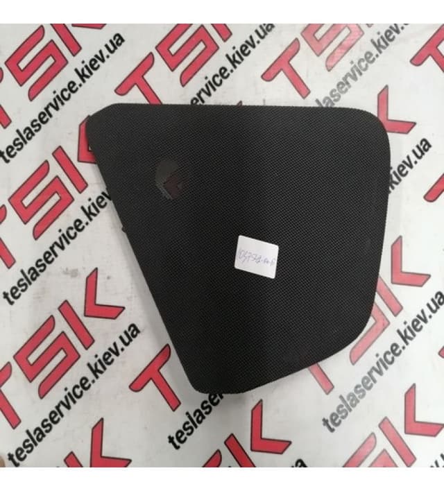 Решетка декоративная динамика двери задней правой, Tesla Model X (OEM 1037542-00-F)