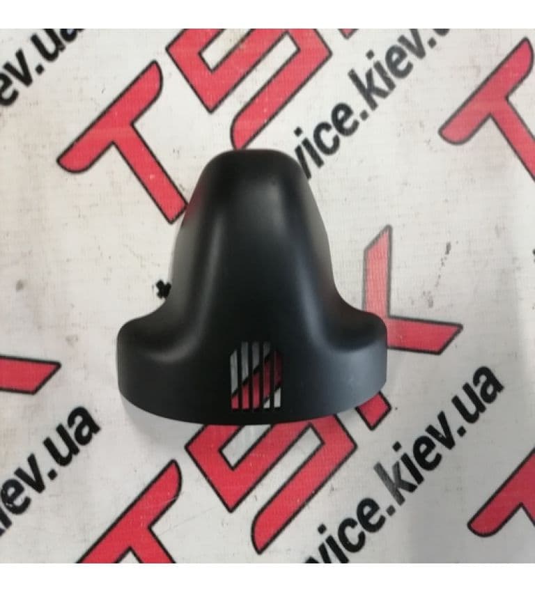 Накладка зеркала заднего вида, передняя {MS_MSR}, Tesla Model S (OEM 1037574-00-C)