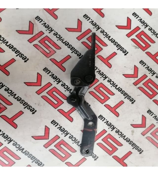 Петля двери задней верхняя левая, Tesla Model X (OEM 1037933-00-L)