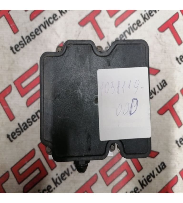 Блок управления АБС {MS_MSR_MX}, Tesla Model S (OEM 1038119-00-D)