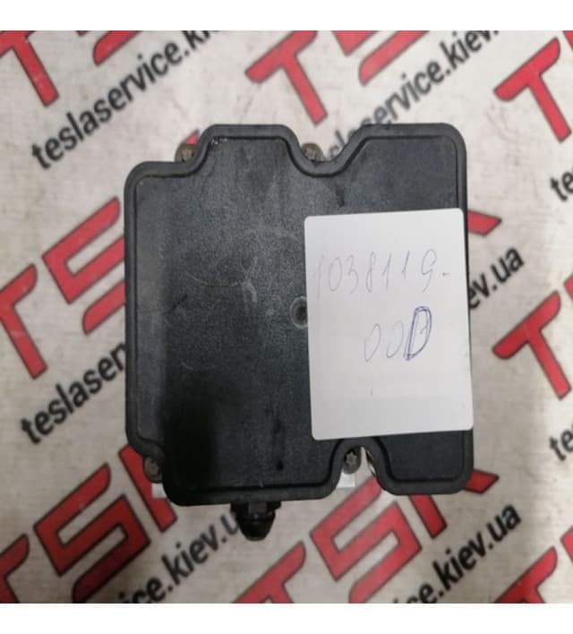Блок управления АБС {MS_MSR_MX}, Tesla Model S (OEM 1038119-00-D)
