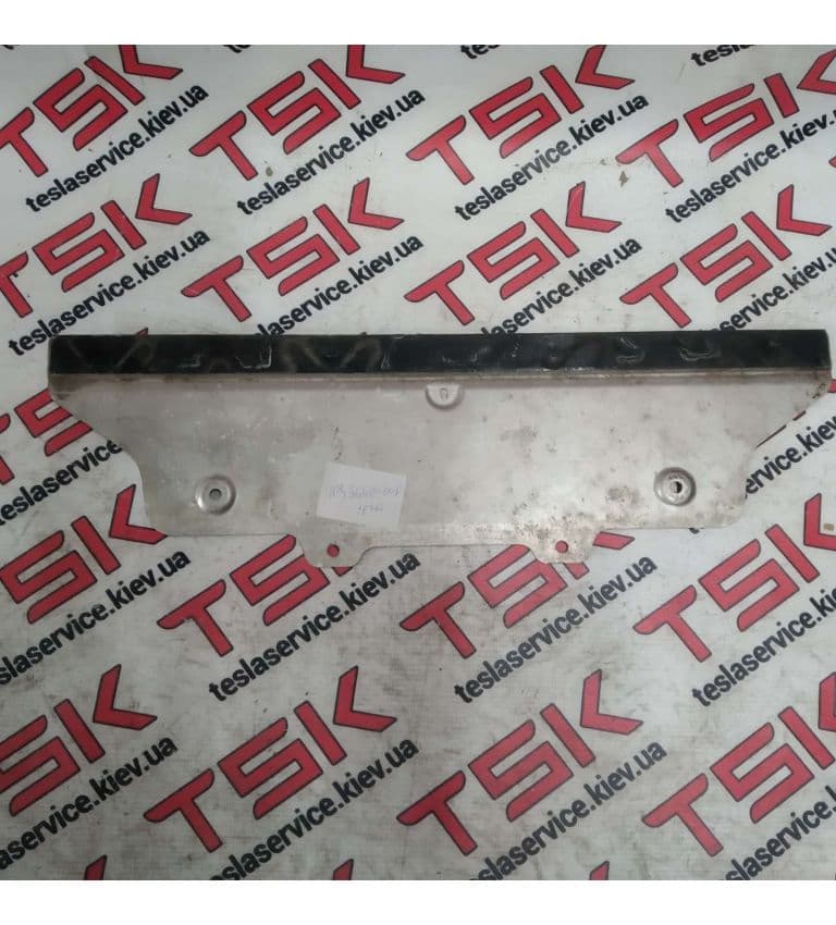 Плата абсорбера подрамника переднего {MS_MSR}, Tesla Model S (OEM 1038640-00-D)