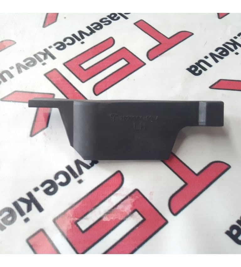 Резинка уплотнительная дверная левая {MS_MSR}, Tesla Model S (OEM 1039364-00-A)