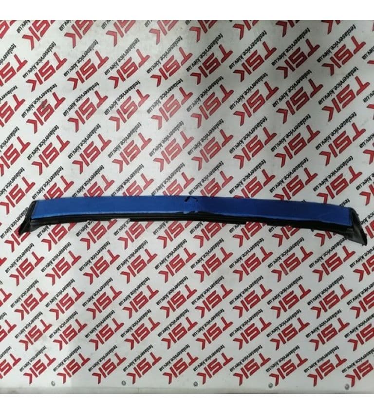 Накладка дверного проёма крыши, задняя, глянец MX, Tesla Model X (OEM 1041364-00-G)