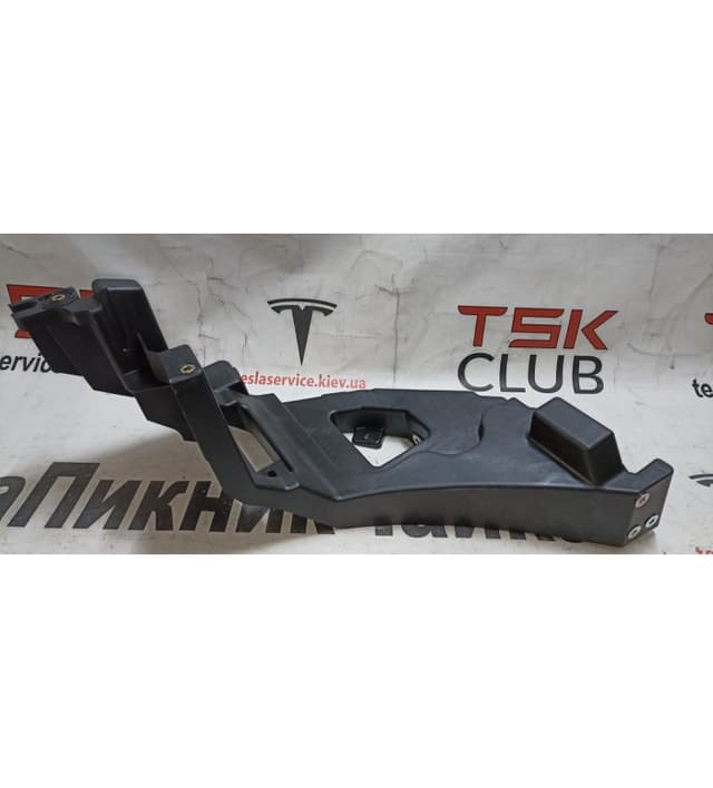 Кронштейн главной фары, левый (шахта), Tesla Model X (OEM 1043357-00-F)