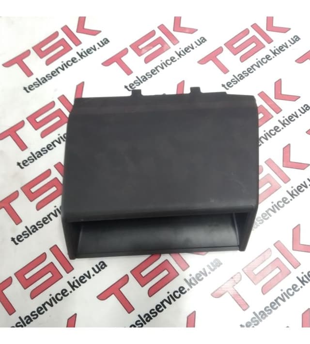 Ниша под монитором {MS_MSR}, Tesla Model X (OEM 1045057-00-C)