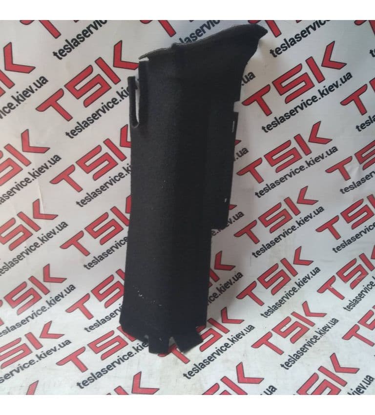Накладка нижняя ланжерона заднего правого (SUBWFR) {MS_MSR}, Tesla Model S (OEM 1045205-00-B)