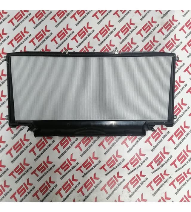 Фильтр воздушный гипоаллергенный (HEPA) В СБОРЕ с корпусом, Tesla Model X (OEM 1045566-00-H)