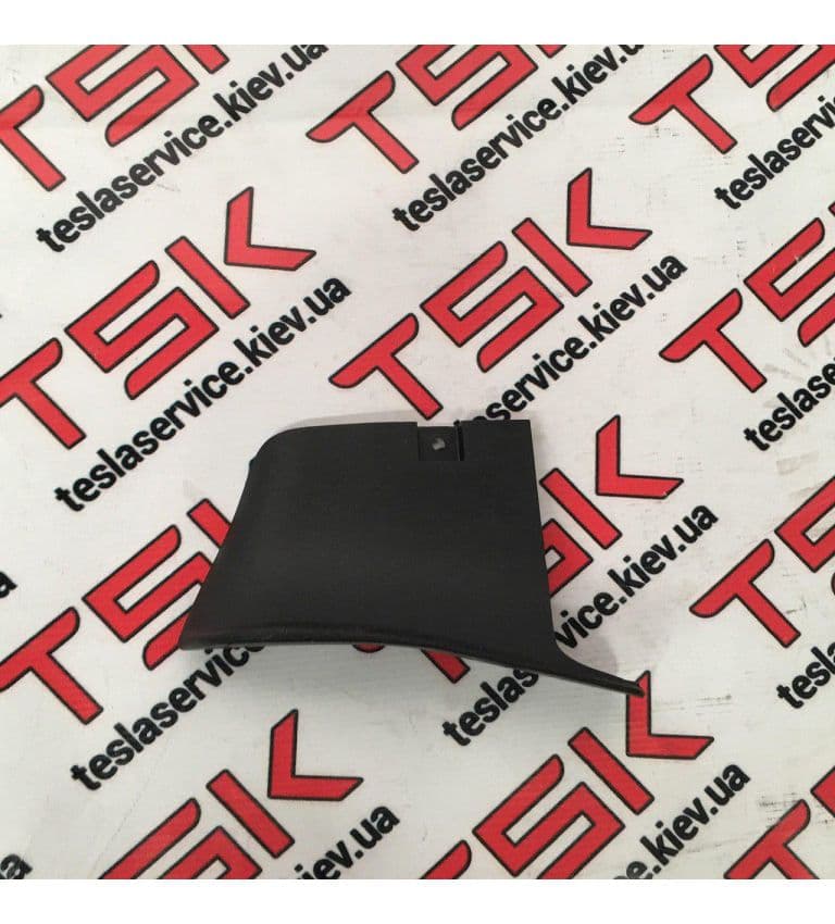 Обтекатель накладки порога правый, Tesla Model X (OEM 1045636-00-D)