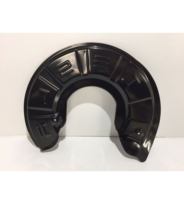 Термозащита передняя левая тормозного диска 4WD {MS_MSR}, Tesla Model S (OEM 1045945-01-B)