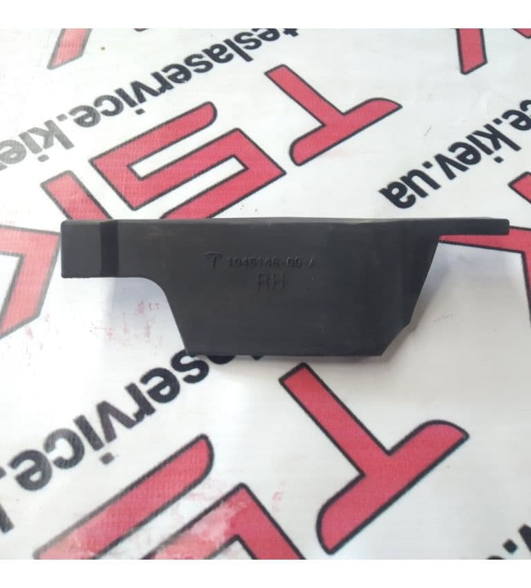 Резинка уплотнительная дверная правая {MS_MSR}, Tesla Model S (OEM 1046148-00-A)
