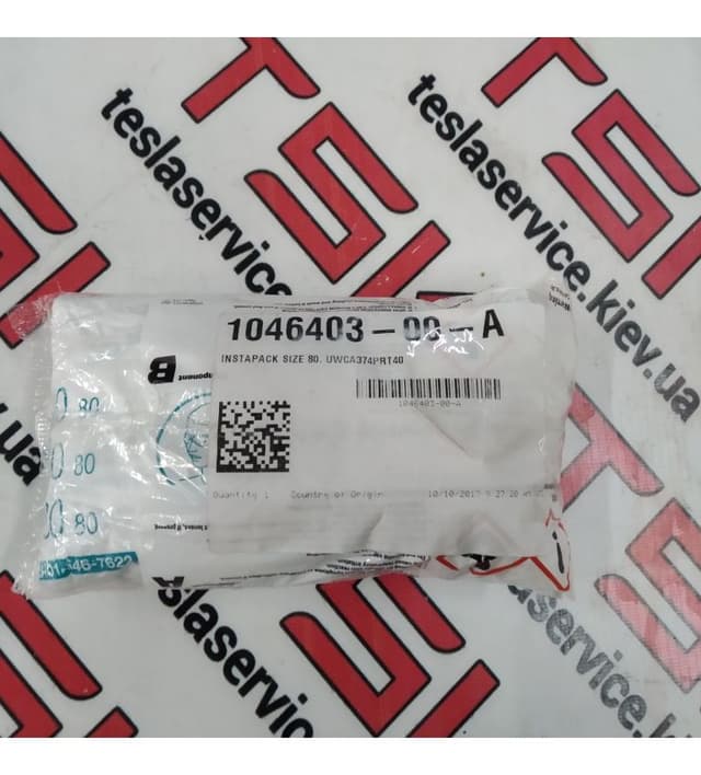 Упаковка UWCA374PRT40 PACKAGING, Tesla Model S (OEM 1046403-00-A)