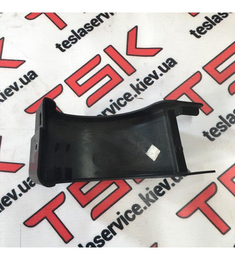 Крышка облицовки амортизатора правой задней двери, Tesla Model X (OEM 1047075-00-G)