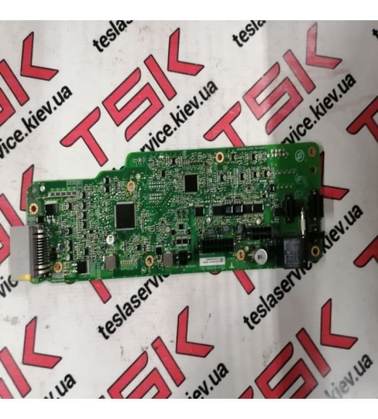 Плата (BMS) управления основной батареей {MS_MSR_MX}, Tesla Model S (OEM 1047340-02-F)