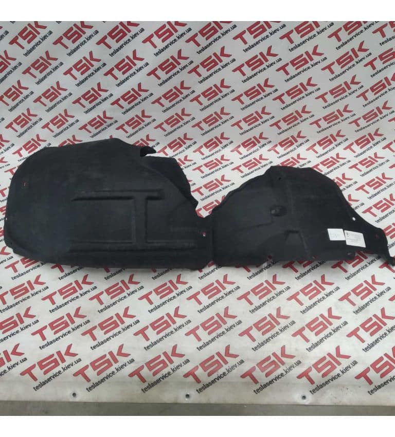Подкрылок передний правый задняя часть (2WD/4WD), Tesla Model S (OEM 1047900-00-A)