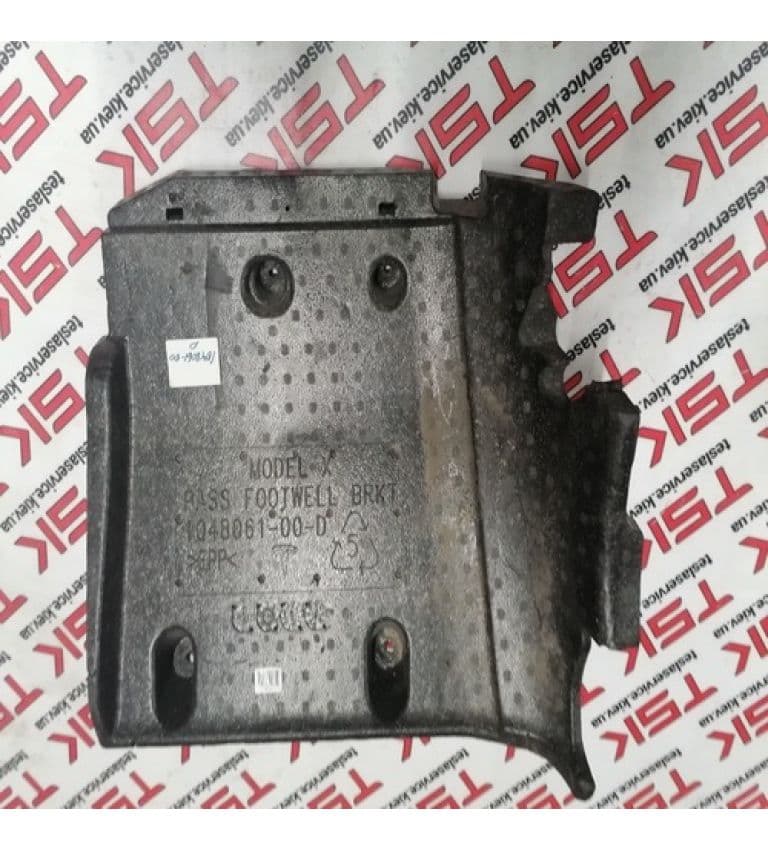 Прокладка (пенопласт) сидения пассажира, Tesla Model X (OEM 1048061-00-D)