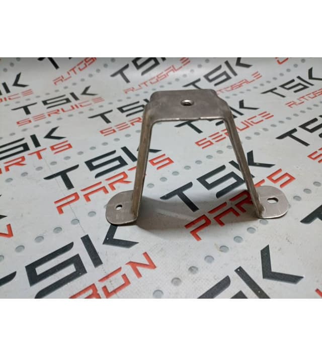 Кронштейн подкапотного бокса, левый, Tesla Model X (OEM 1049739-00-G)