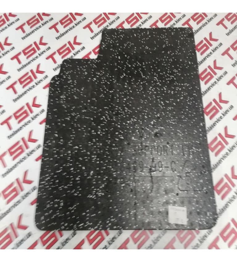 Плита опорная ковкика салона левая {MS_MSR}, Tesla Model X (OEM 1050469-99-C)