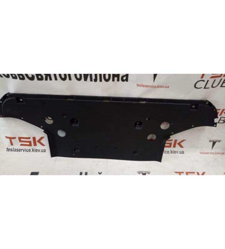 Защита днища передняя 4WD, Tesla Model S (OEM 1052628-00-B)