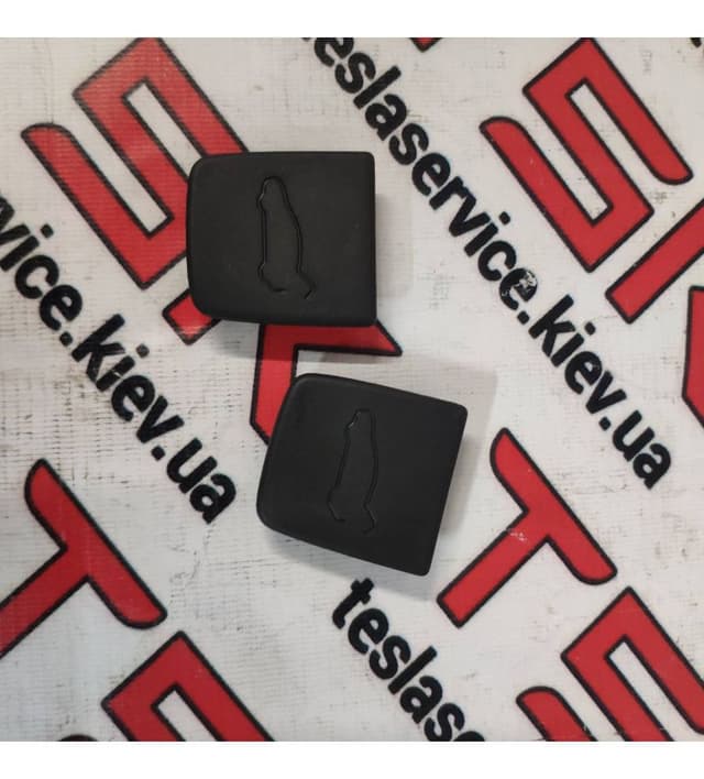 Крышка замка открытия крышки багажника, Tesla Model X (OEM 1053206-00-D)